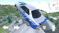Beam Car Drive: Speed Legends Screen Shot 6