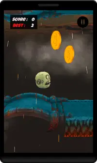 Haunted Zombie Rush Screen Shot 3