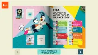 FIFA Panini Collection Screen Shot 3
