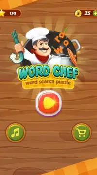 Word Search Puzzle Screen Shot 0
