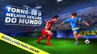 SkillTwins: Jogo de Futebol e Habilidades Screen Shot 0