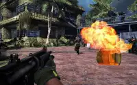 Commando Oorlog Stad Attack Screen Shot 5