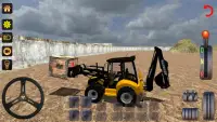 Excavator Simulator Screen Shot 0