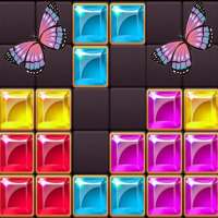 Butterfly Block puzzle