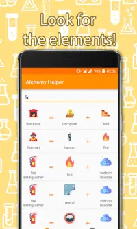 Alchemy time Helper Screen Shot 2
