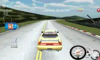 Turbo Car Racing Game 3D Screen Shot 14