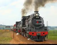 South Africa Trains Jigsaw Puzzles Screen Shot 4