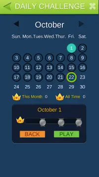 Solitaire Card Game Screen Shot 3
