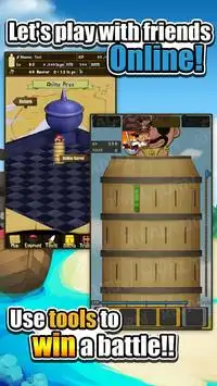 Pop-up Pirates Treasure Hunter Screen Shot 10