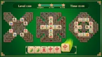 Mahjong Classic: 3 Tiles Screen Shot 1
