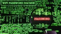 Hacker Wifi Password Prank Screen Shot 2