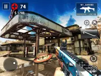 DEAD TRIGGER 2 온라인 좀비 슈팅 게임 Screen Shot 7