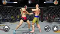 Martial Arts Kick Boxing Game Screen Shot 2