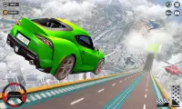 Crazy Ramp Car Games Stunts Screen Shot 0