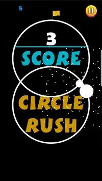 Color Switch Balls - Circle Rush Screen Shot 3