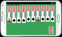 Spider Solitaire Card Game HD Screen Shot 3