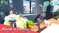 Virtual Mom Family Fun Sim 3D Screen Shot 3