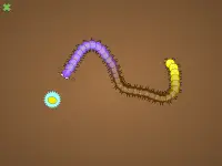 Very Hungry Worm For Kids Screen Shot 3