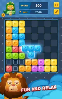 Block Puzzle - Classic Puzzle  Screen Shot 16