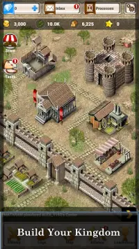 Alexander - Strategy Game Screen Shot 1