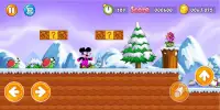 Jungle Mickey Adventure Dash Screen Shot 2