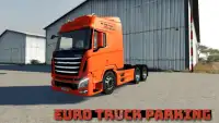 Euro Truck Parking Master Coach Simulator 2020 Screen Shot 0