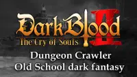 DarkBlood2 -The Cry of Souls- Screen Shot 0