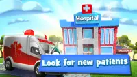 Dream Hospital: Doctor Tycoon Screen Shot 9