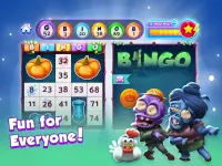 Bingo Bash: Live Bingo Games Screen Shot 14