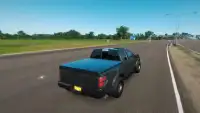 Simulateur de pick-up: chauffeur de camion France Screen Shot 2