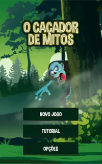 O Caçador de Mitos - Jogo Grátis Screen Shot 8