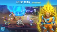 Top Heroes: Idle Battle - AFK RPG Screen Shot 2