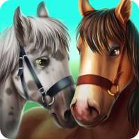 Horse Hotel - juego para amigos de caballos