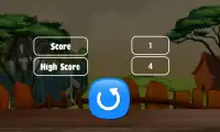 Catch Eggs - Free Game Screen Shot 2