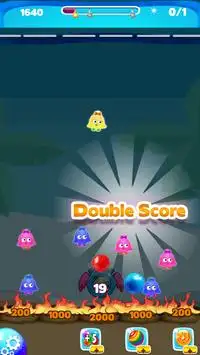 Bubble Shooter Screen Shot 1