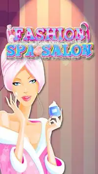 Spa Salon Collection Games Screen Shot 0