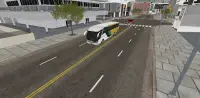 Modern Bus simulation: Driving Screen Shot 3
