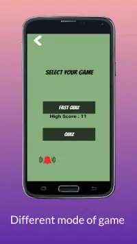 Fast Quiz | Math Quiz Game Screen Shot 1