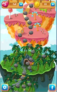 Pop Pig Rescue : Bubble Shooter Game 2019 Screen Shot 1