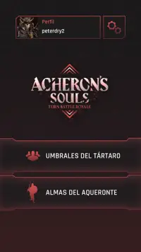 ACHERON'S SOULS Screen Shot 5