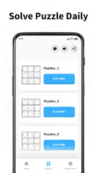 Sudoku Master Block Puzzle Screen Shot 6