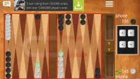 Backgammon Live Free Screen Shot 1