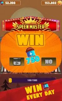 Speen Master - Daily Spins and Coins Screen Shot 2