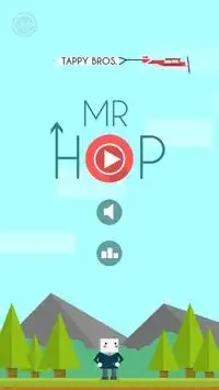 Mr Hop Screen Shot 0