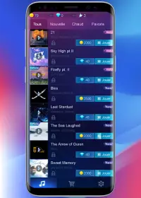 Magic Piano Tiles - EDM Music Screen Shot 4