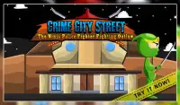 Crime City Street : Ninja Screen Shot 10