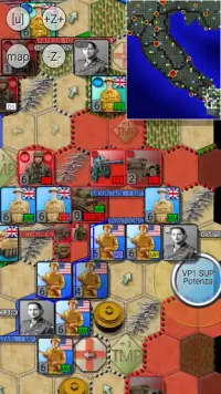 Allied Invasion of Italy 1943 Screen Shot 4