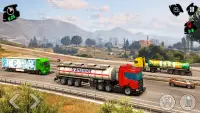 Real Truck Drive Simulator 3D Screen Shot 3