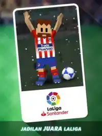 Tiny Striker LaLiga Screen Shot 14