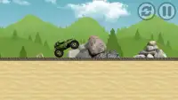 Tank Battle Race 3D Screen Shot 1